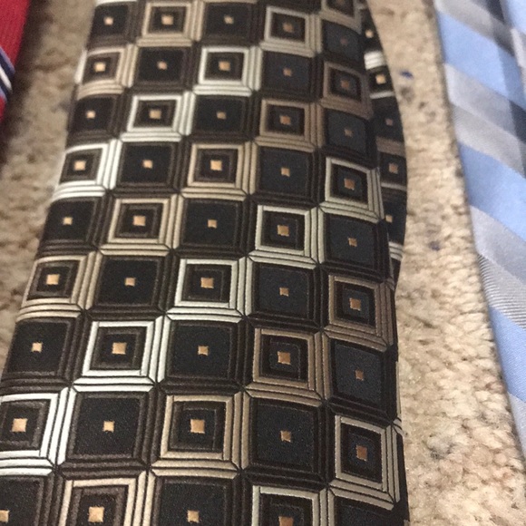 Alexander Julian, Chaps, Calvin Klein Ties Lot - Picture 5 of 8